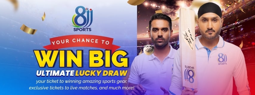 Your Chance to Win Big!