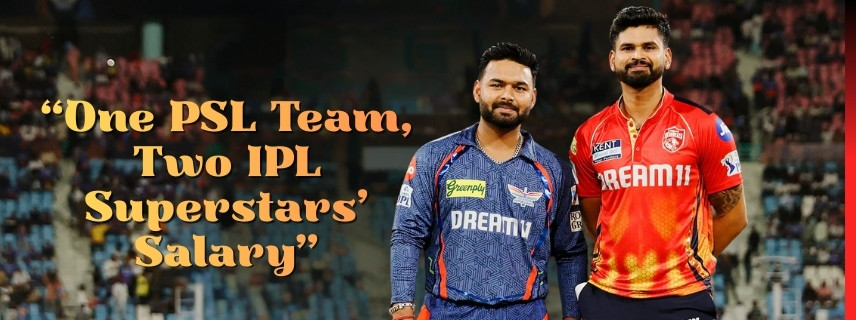 Pakistan Board Gets Bid For PSL Hyderabad Team; Rishabh Pant, Shreyas Iyer’s IPL Salary Nearly the Same