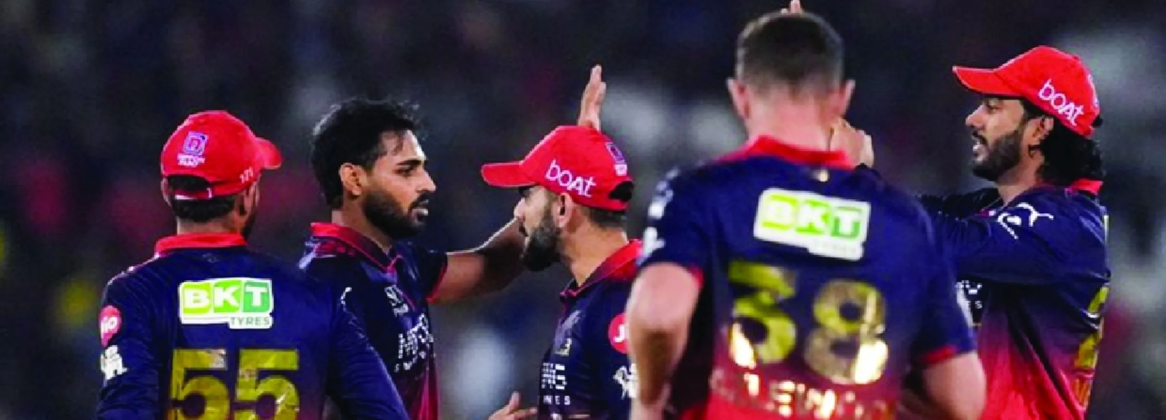 Dharamsala Showdown: RCB Eye Playoff Spot; PBKS Fight for Lif