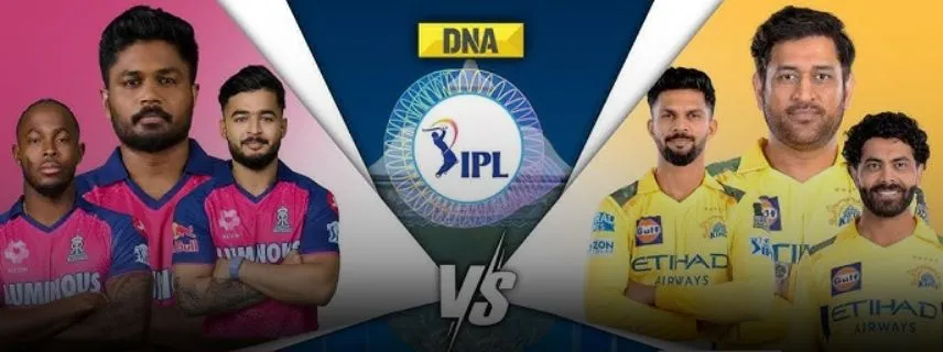 Rajasthan Royals vs CSK IPL 2026 Match 3 Preview: Dhruv Jurel vs Ravindra Jadeja in Guwahati