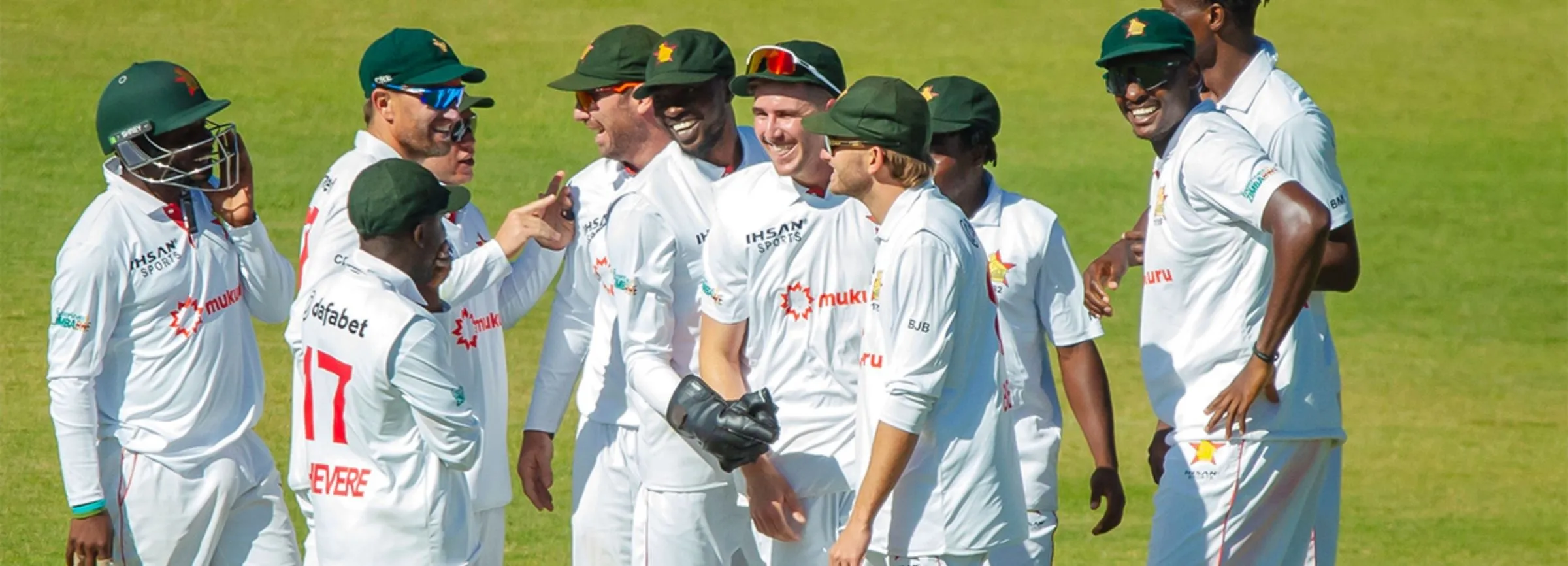 Zimbabwe Crush Bangladesh In Historic Test Triumph