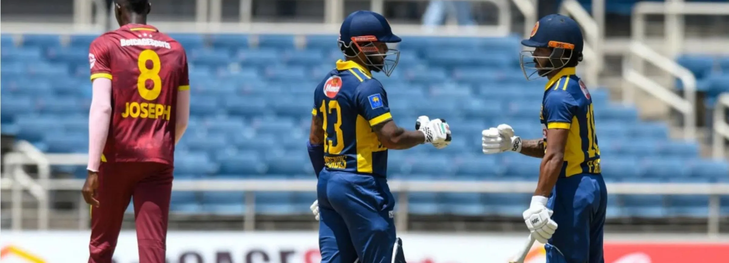 Sri Lanka Stun West Indies by 41 Runs as Chameera Shines in Kingston
