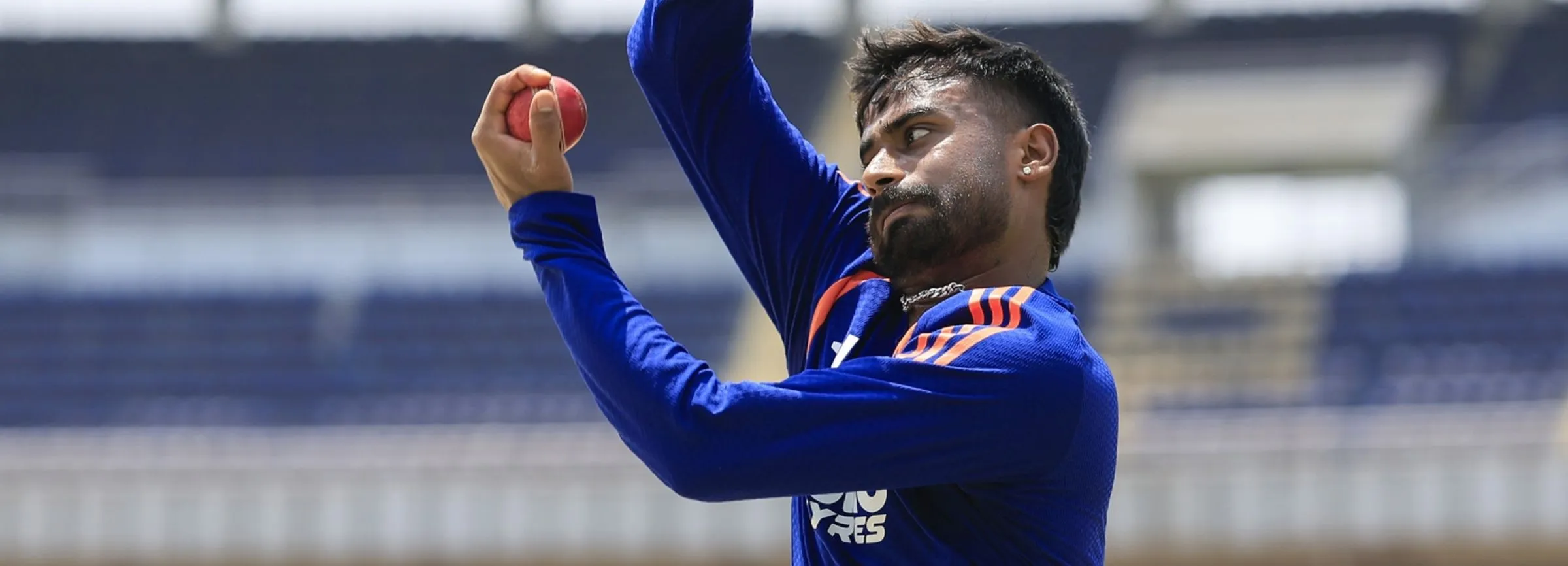 Manav Suthar's Brilliant Test Debut: The Rajasthan Spinner Who Finally Got His Moment