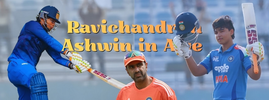 "Just Can't Explain In Words": Ravichandran Ashwin in Awe of Vaibhav Suryavanshi’s Staggering Stats