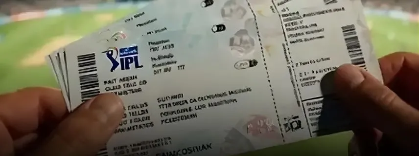 IPL 2026 Tickets: Complete Booking Guide for RCB, CSK, SRH and All Teams