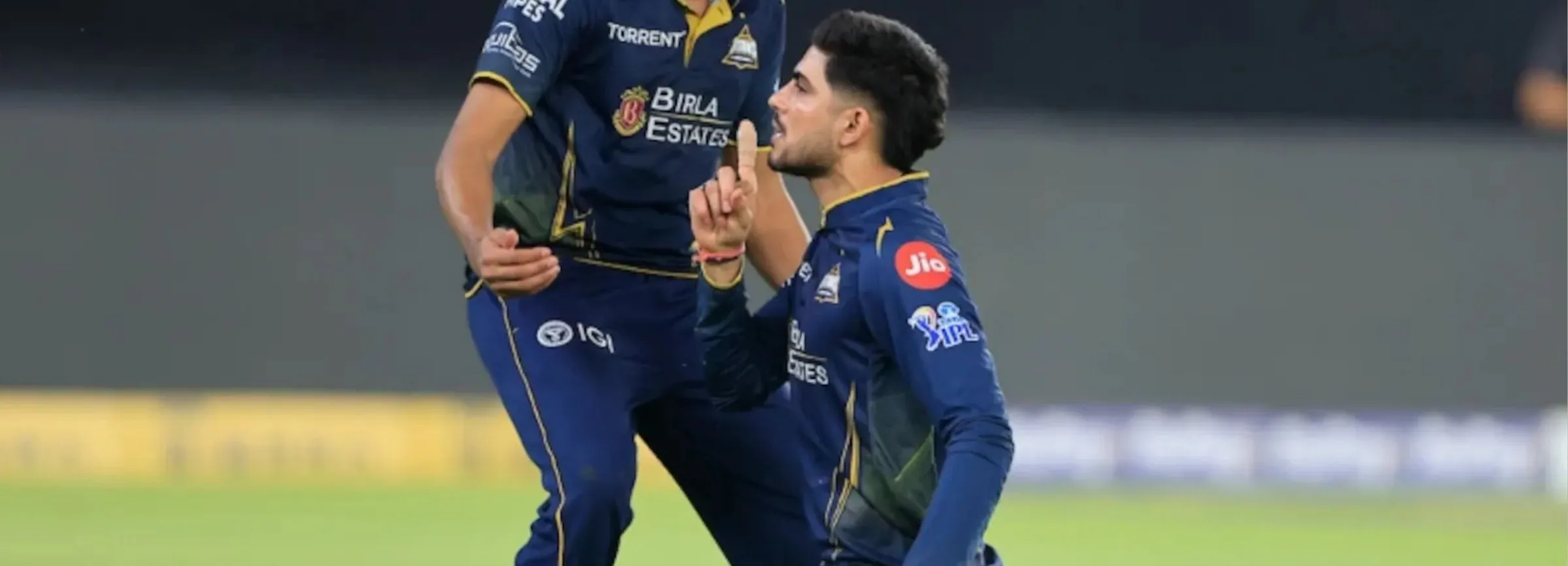 Gill Blinder Massive Catch Silences CSK Crowd