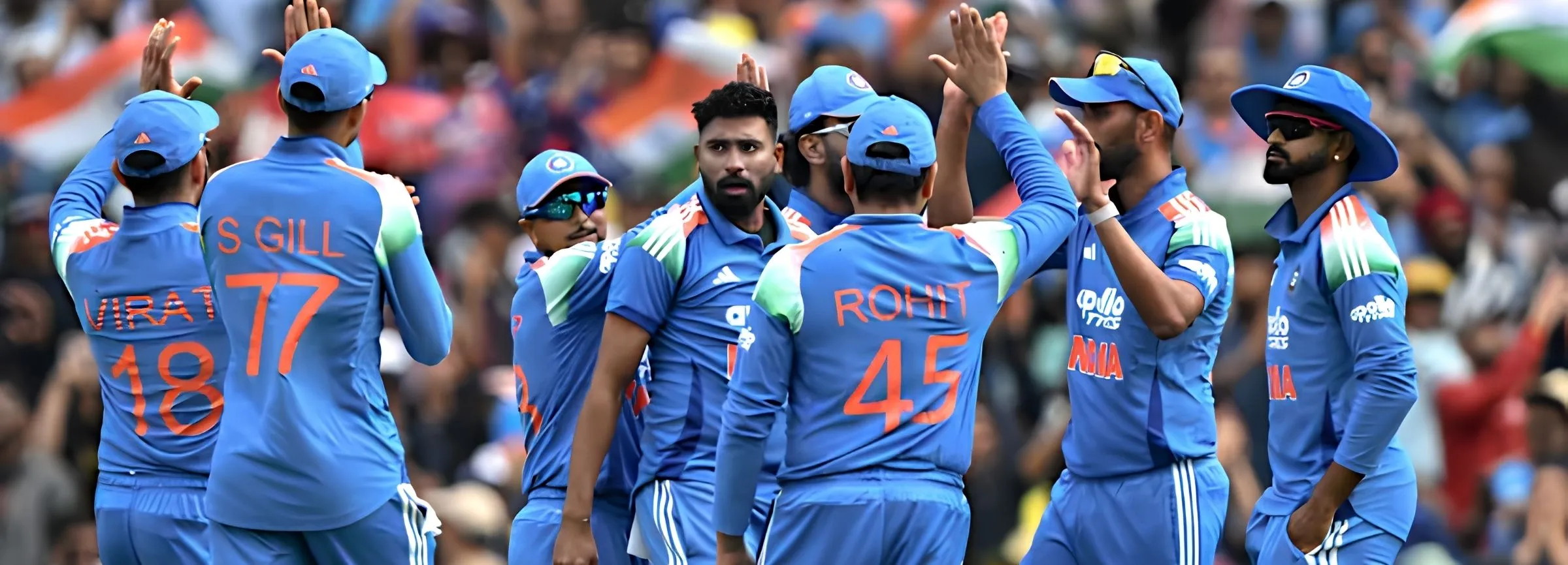 ODI Rankings Major Boost As India Stay On Top