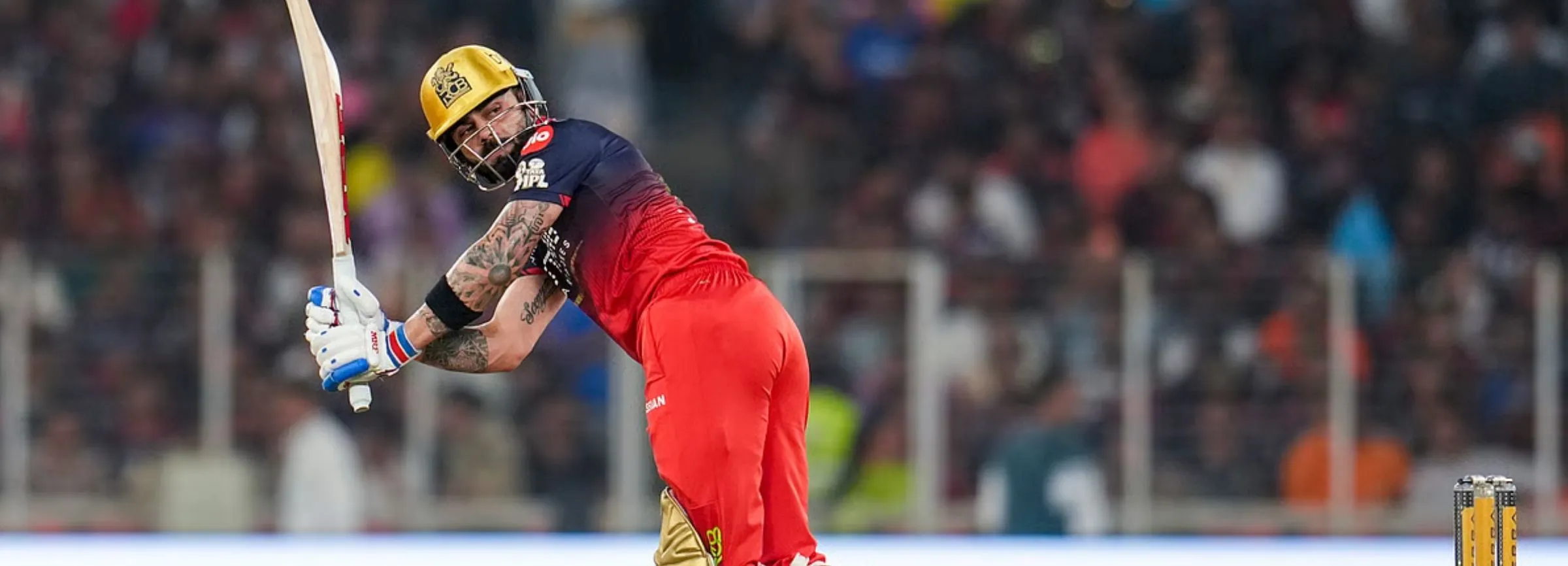 Virat Kohli's Playoff Record Is the Secret Weapon RCB Are Hiding From Gujarat Titans