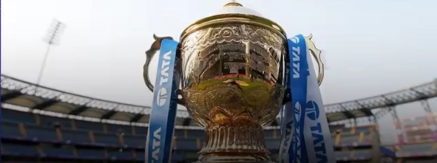 IPL Sponsorship Surge: Massive ₹1000 Cr Milestone
