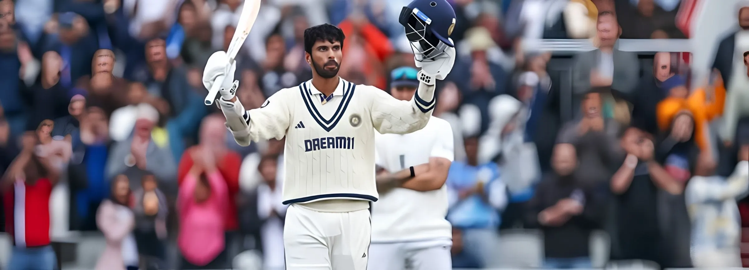 Washington Sundar's Priceless Test Half-Century Proves Why India Cannot Afford to Ignore Him