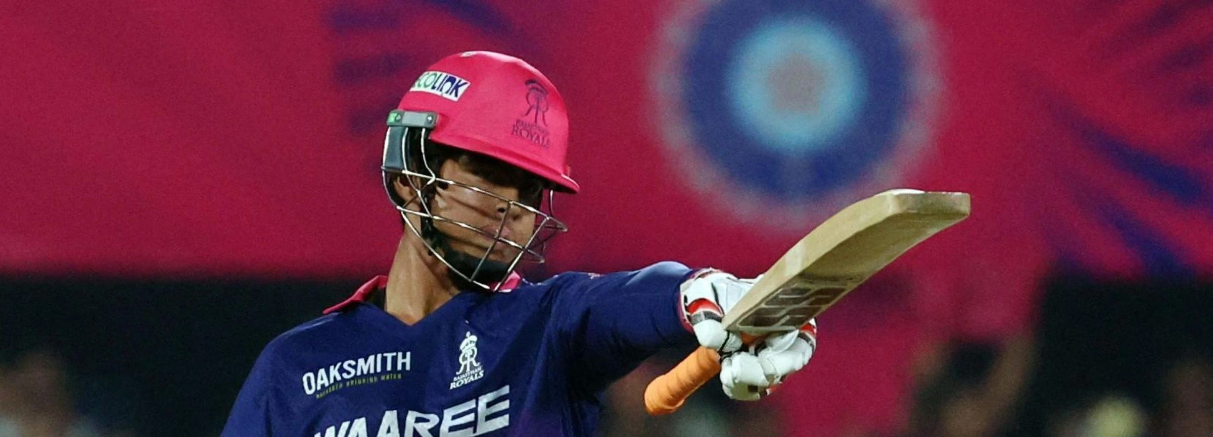 Suryavanshi 78 off 26 Powers Rajasthan Royals to Six-Wicket Win Over RCB